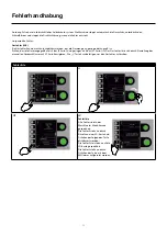 Предварительный просмотр 24 страницы Migatronic Automig Pulse 300 Duo User Manual