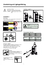 Предварительный просмотр 35 страницы Migatronic Automig Pulse 300 Duo User Manual