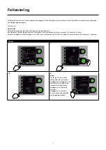 Предварительный просмотр 40 страницы Migatronic Automig Pulse 300 Duo User Manual