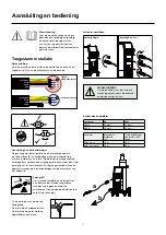 Предварительный просмотр 51 страницы Migatronic Automig Pulse 300 Duo User Manual