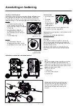 Предварительный просмотр 53 страницы Migatronic Automig Pulse 300 Duo User Manual