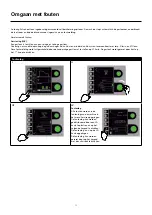 Предварительный просмотр 56 страницы Migatronic Automig Pulse 300 Duo User Manual