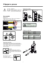 Предварительный просмотр 67 страницы Migatronic Automig Pulse 300 Duo User Manual