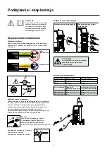 Предварительный просмотр 75 страницы Migatronic Automig Pulse 300 Duo User Manual