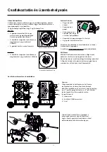 Предварительный просмотр 93 страницы Migatronic Automig Pulse 300 Duo User Manual