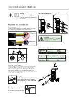 Предварительный просмотр 9 страницы Migatronic AUTOMIG PULSE User Manual