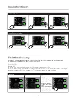 Предварительный просмотр 18 страницы Migatronic AUTOMIG PULSE User Manual