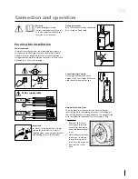 Предварительный просмотр 9 страницы Migatronic AUTOMIG User Manual