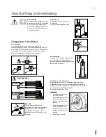 Предварительный просмотр 39 страницы Migatronic AUTOMIG User Manual