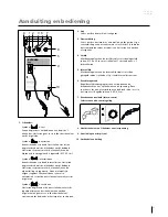 Предварительный просмотр 43 страницы Migatronic AUTOMIG User Manual