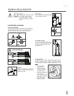 Предварительный просмотр 45 страницы Migatronic AUTOMIG User Manual