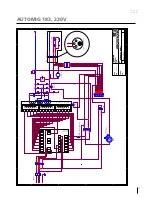 Предварительный просмотр 63 страницы Migatronic AUTOMIG User Manual