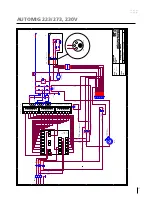 Предварительный просмотр 65 страницы Migatronic AUTOMIG User Manual