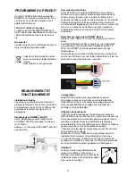 Предварительный просмотр 36 страницы Migatronic AUTOMIG2 183i Instruction Manual