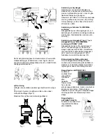 Предварительный просмотр 47 страницы Migatronic AUTOMIG2 183i Instruction Manual