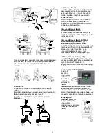 Предварительный просмотр 57 страницы Migatronic AUTOMIG2 183i Instruction Manual