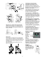 Предварительный просмотр 67 страницы Migatronic AUTOMIG2 183i Instruction Manual