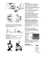 Предварительный просмотр 107 страницы Migatronic AUTOMIG2 183i Instruction Manual