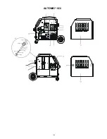 Предварительный просмотр 124 страницы Migatronic AUTOMIG2 183i Instruction Manual