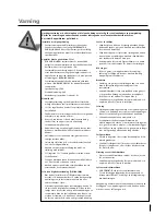 Preview for 3 page of Migatronic CMI 183i User Manual