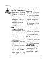 Preview for 11 page of Migatronic CMI 183i User Manual