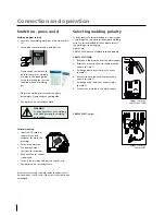 Preview for 14 page of Migatronic CMI 183i User Manual