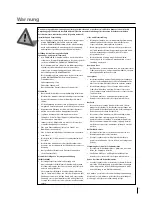 Preview for 19 page of Migatronic CMI 183i User Manual