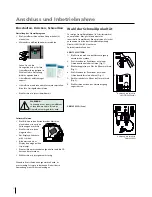 Preview for 22 page of Migatronic CMI 183i User Manual