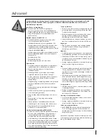 Preview for 35 page of Migatronic CMI 183i User Manual