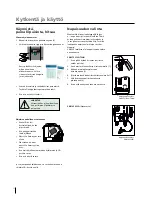 Preview for 62 page of Migatronic CMI 183i User Manual