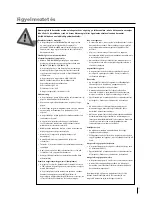 Preview for 67 page of Migatronic CMI 183i User Manual