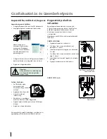 Preview for 70 page of Migatronic CMI 183i User Manual