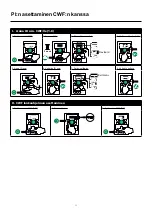 Предварительный просмотр 62 страницы Migatronic CWF Multi User Manual