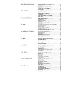 Preview for 3 page of Migatronic DELTA 140 E Instruction Manual