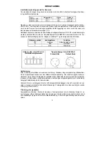 Preview for 8 page of Migatronic DELTA 140 E Instruction Manual