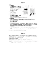 Preview for 66 page of Migatronic DELTA 140 E Instruction Manual