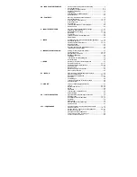 Preview for 3 page of Migatronic DELTA 180 E PFC Instruction Manual