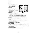 Preview for 74 page of Migatronic DELTA 180 E PFC Instruction Manual