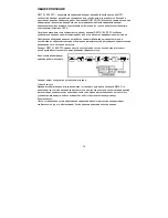 Preview for 78 page of Migatronic DELTA 180 E PFC Instruction Manual