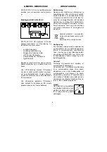 Preview for 6 page of Migatronic Delta 200 DC HP PFC Instruction Manual