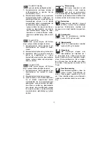 Preview for 9 page of Migatronic Delta 200 DC HP PFC Instruction Manual