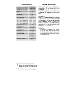 Preview for 11 page of Migatronic Delta 200 DC HP PFC Instruction Manual