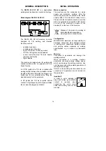 Preview for 14 page of Migatronic Delta 200 DC HP PFC Instruction Manual