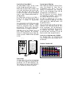 Preview for 23 page of Migatronic Delta 200 DC HP PFC Instruction Manual