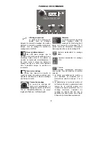 Preview for 32 page of Migatronic Delta 200 DC HP PFC Instruction Manual