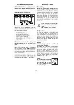 Preview for 38 page of Migatronic Delta 200 DC HP PFC Instruction Manual