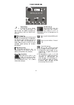 Preview for 40 page of Migatronic Delta 200 DC HP PFC Instruction Manual