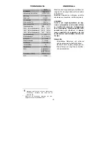 Preview for 43 page of Migatronic Delta 200 DC HP PFC Instruction Manual