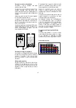 Preview for 47 page of Migatronic Delta 200 DC HP PFC Instruction Manual