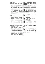 Preview for 49 page of Migatronic Delta 200 DC HP PFC Instruction Manual